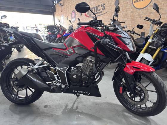 HONDA CB 300F TWISTER ABS 